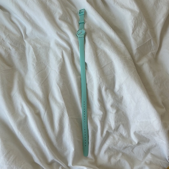 Double Wrap Mini Swatch MINT - Picture 2 of 4